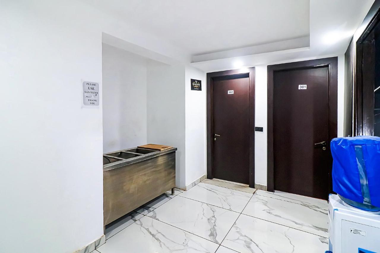 Fabhotel Kiara The Private Suites Delhi  Extérieur photo