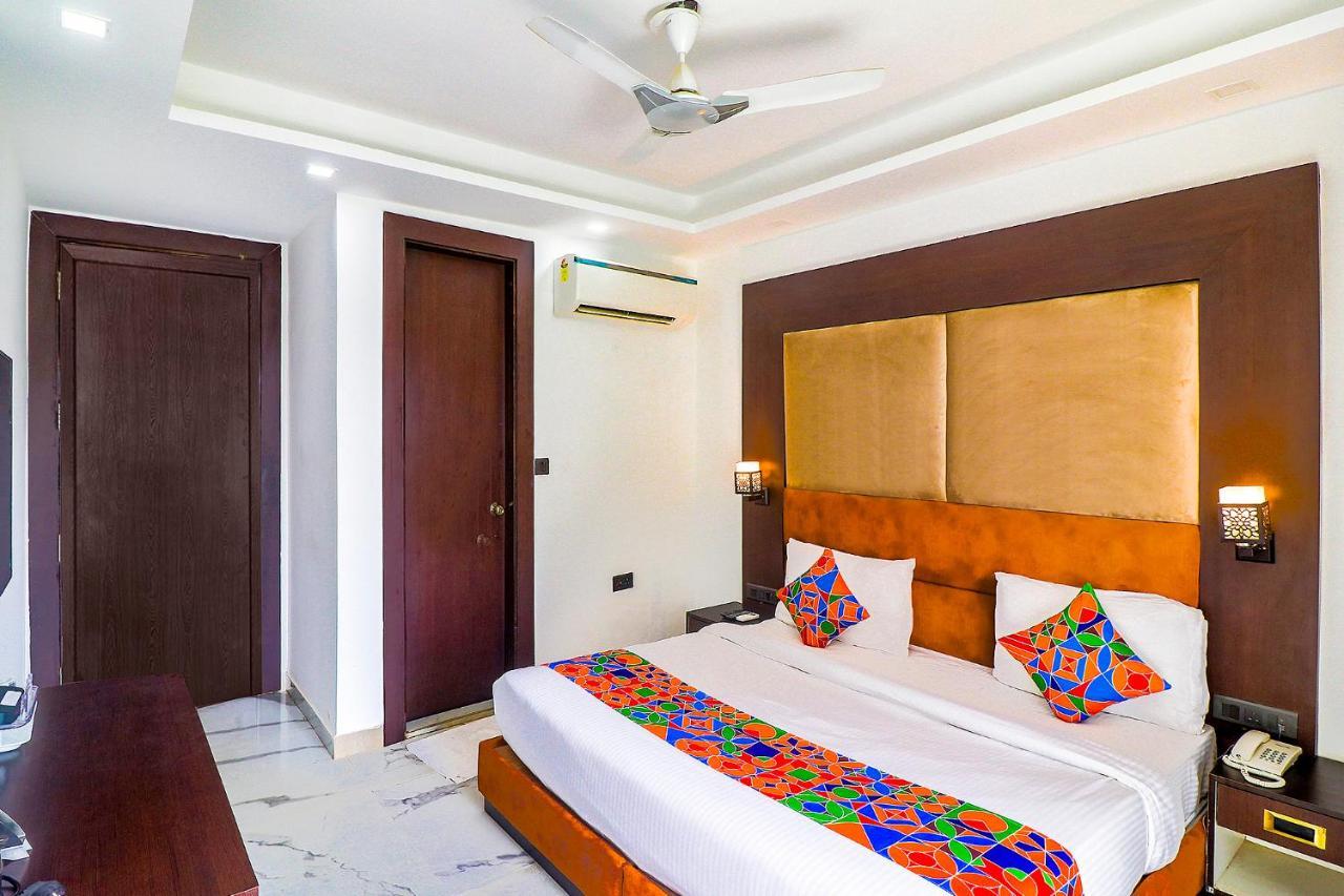 Fabhotel Kiara The Private Suites Gurgaon Extérieur photo