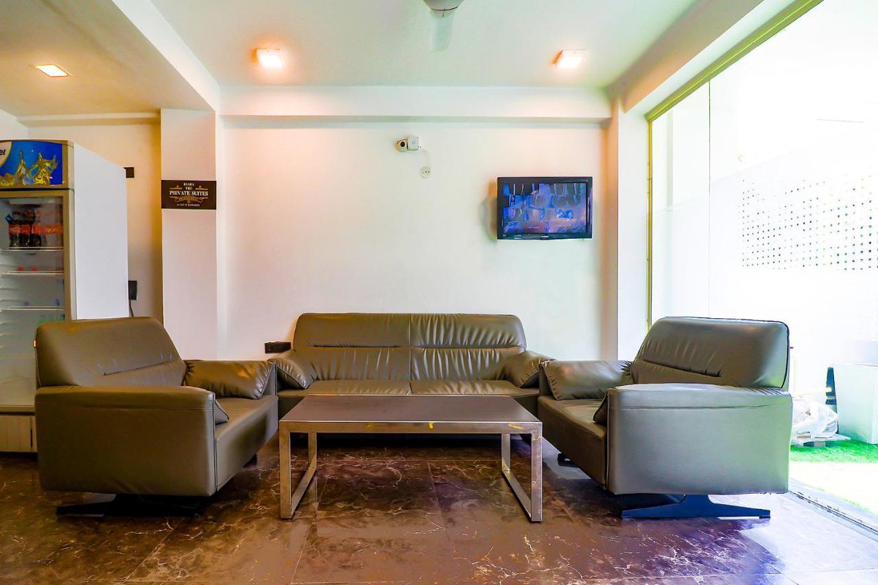 Fabhotel Kiara The Private Suites Gurgaon Extérieur photo