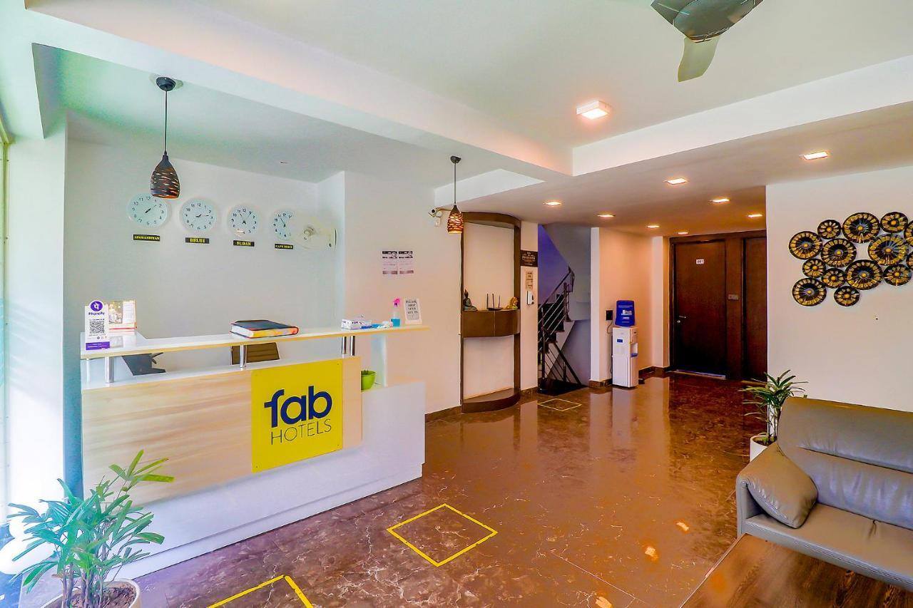 Fabhotel Kiara The Private Suites Delhi  Extérieur photo