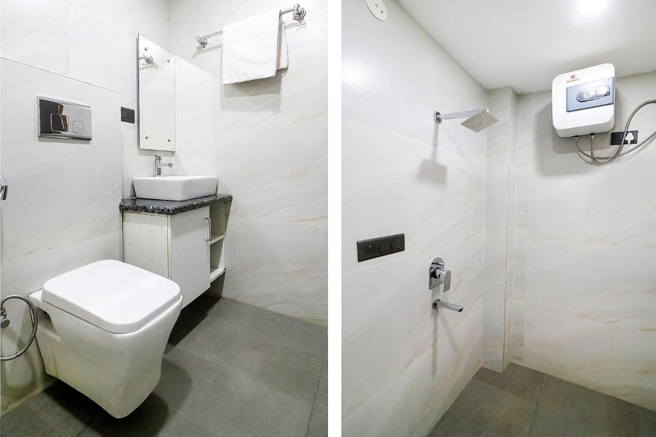 Fabhotel Kiara The Private Suites Gurgaon Extérieur photo