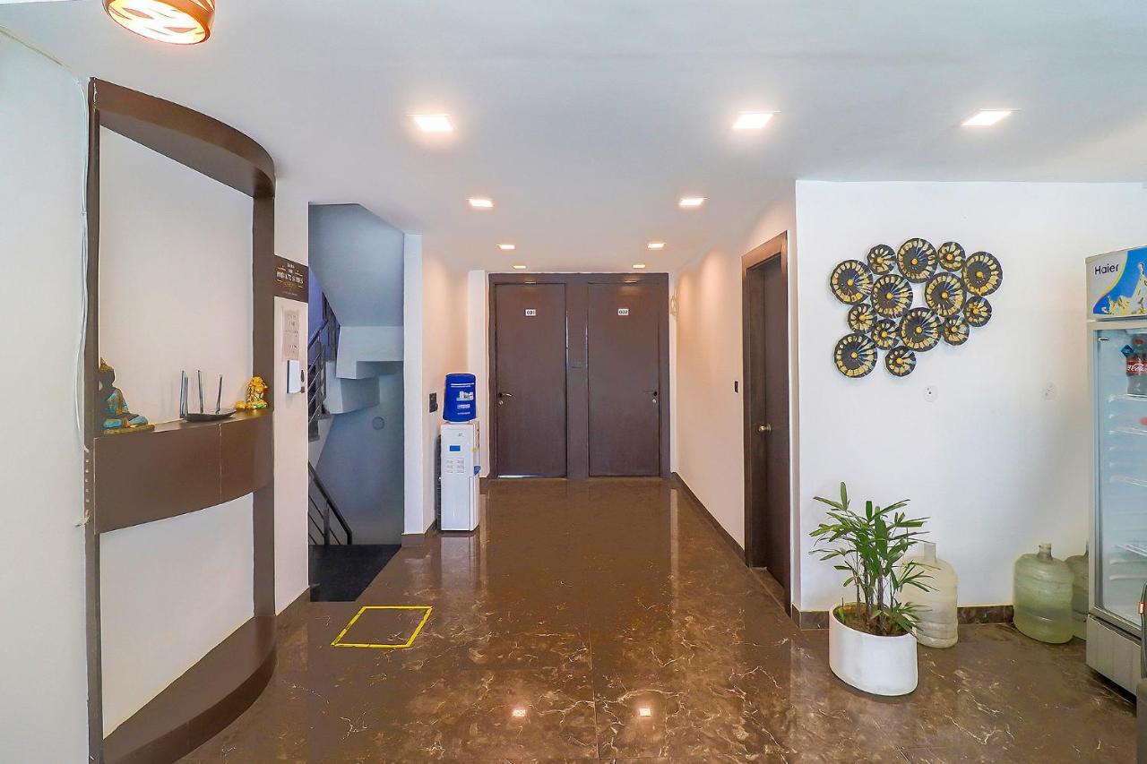 Fabhotel Kiara The Private Suites Gurgaon Extérieur photo
