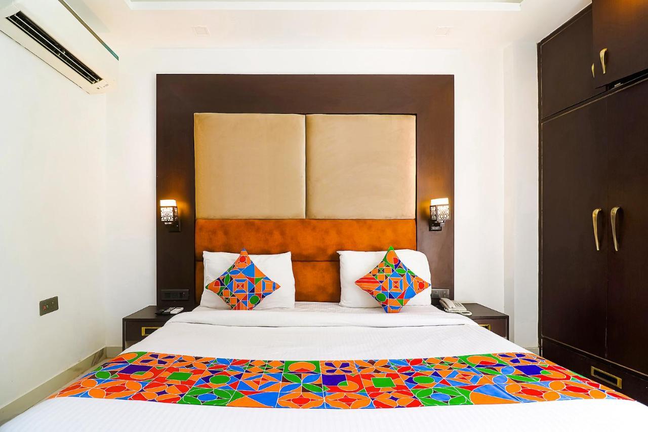 Fabhotel Kiara The Private Suites Gurgaon Extérieur photo