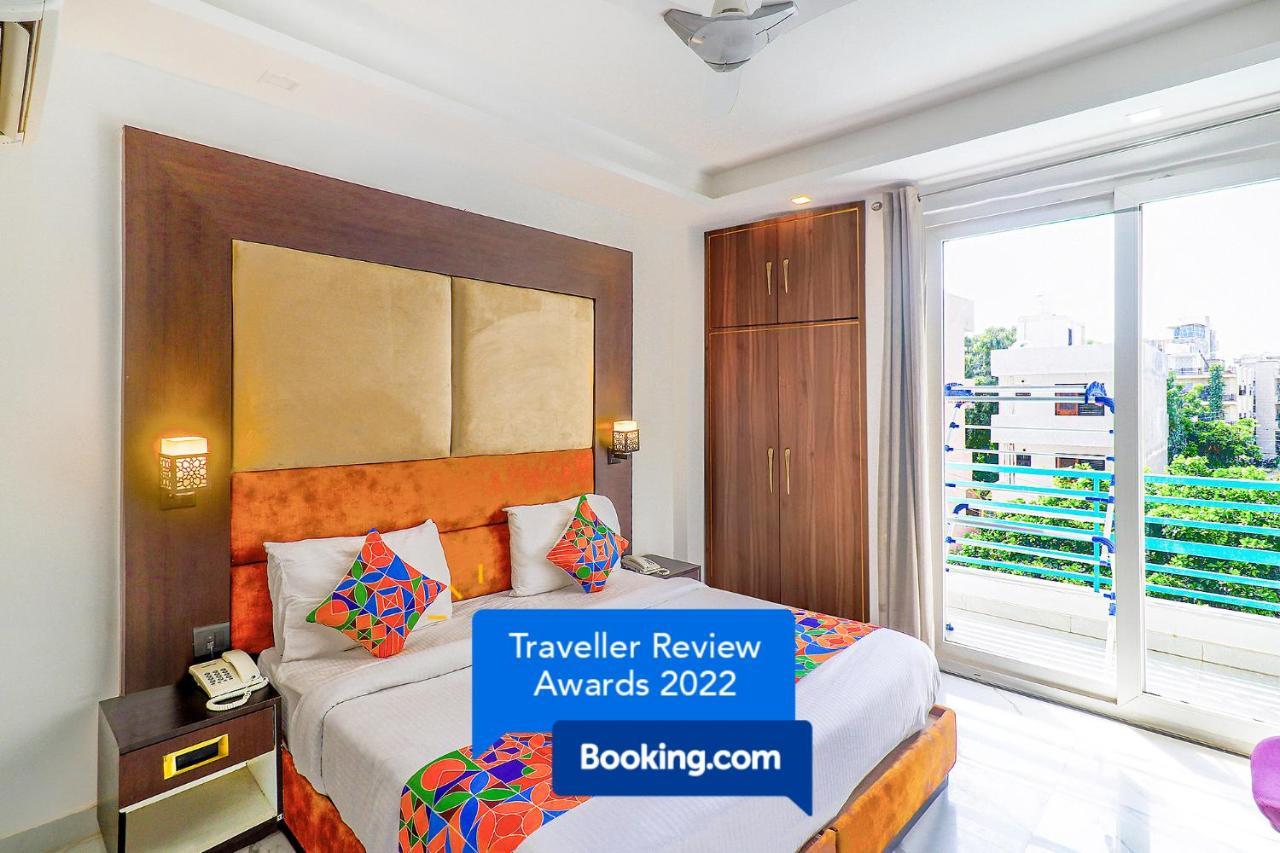 Fabhotel Kiara The Private Suites Gurgaon Extérieur photo