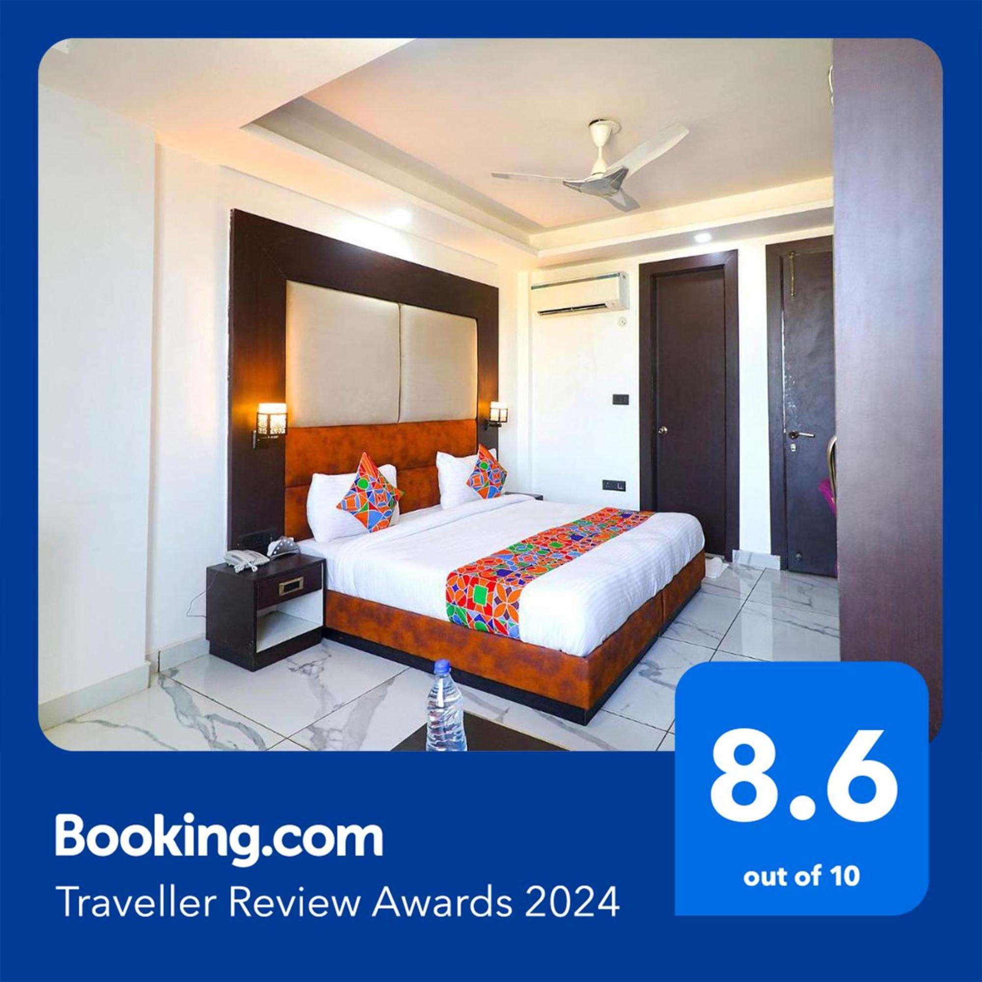 Fabhotel Kiara The Private Suites Delhi  Extérieur photo